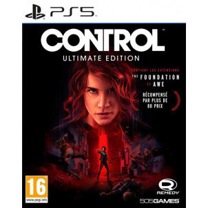 CONTROL ULTIMATE EDITION PS5 OCC