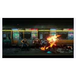 DOUBLE DRAGON REVIVE SWITCH LIMITED EDITION OCC