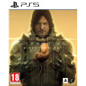 DEATH STRANDING DIRECTORS CUT PS5