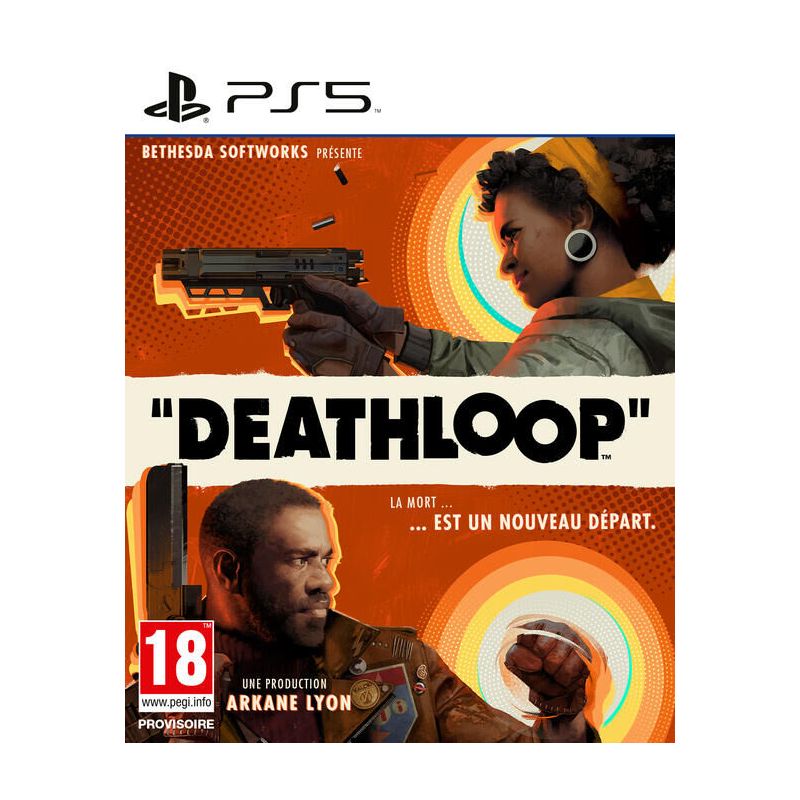 DEATHLOOP PS5