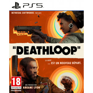 DEATHLOOP PS5