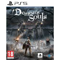 DEMONS SOULS REMAKE PS5