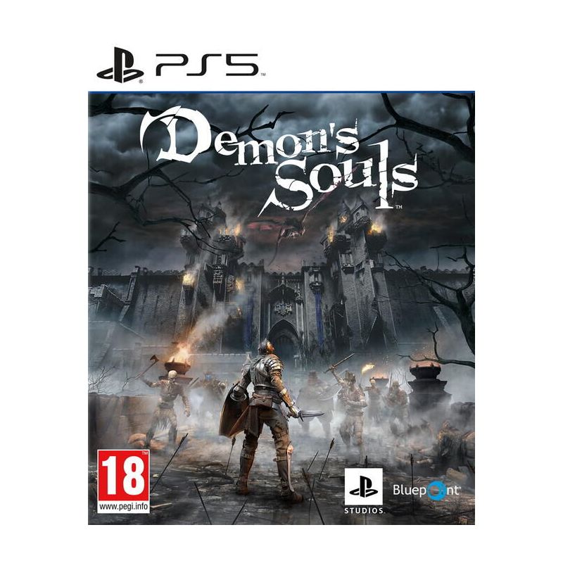 DEMONS SOULS REMAKE PS5