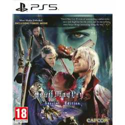 DEVIL MAY CRY 5 SPECIAL EDITION PS5