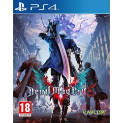 DEVIL MAY CRY 5 PS4
