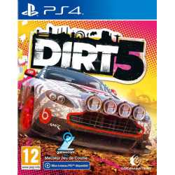 DIRT 5 PS4/PS5