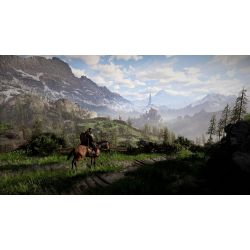 Crimson Desert Day One SERIES X