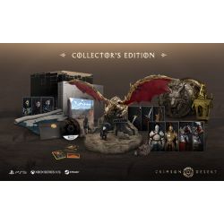 Crimson Desert COLLECTOR EDITION PS5