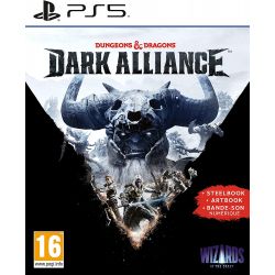 DUNGEONS AND DRAGONS: DARK ALLIANCE - SPECIAL EDITION PS5