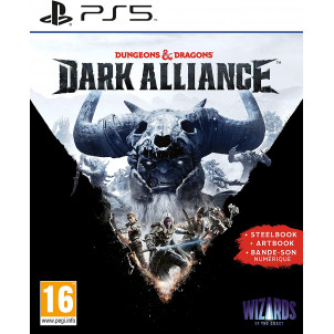 DUNGEONS AND DRAGONS: DARK ALLIANCE - SPECIAL EDITION PS5