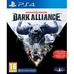 DUNGEONS AND DRAGONS: DARK ALLIANCE - SPECIAL EDITION PS4