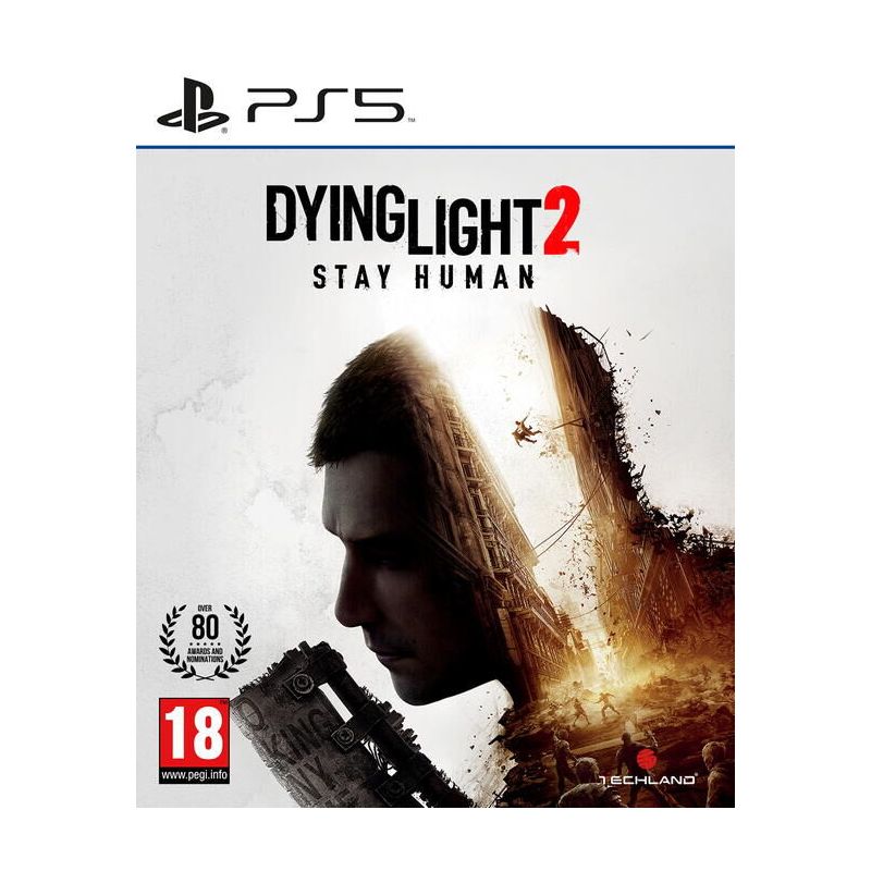 DYING LIGHT 2 STAY HUMAN PS5