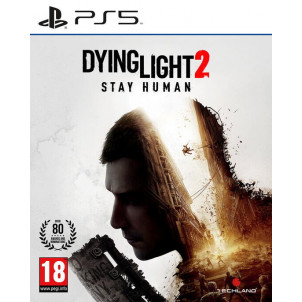 DYING LIGHT 2 STAY HUMAN PS5