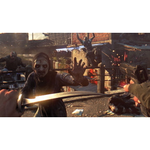 DYING LIGHT 2 STAY HUMAN PS5