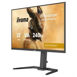 ECRAN GAMING 32" IIYAMA G-Master GB3295QSU-B1 Gold Phoenix