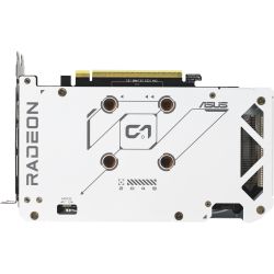 CARTE GRAPHIQUE ASUS DUAL RX 9060 XT WHITE EDITION - O16G