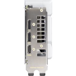 CARTE GRAPHIQUE ASUS DUAL RX 9060 XT WHITE EDITION - O16G