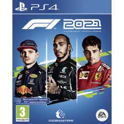 F1 2021 PS4