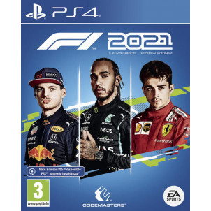 F1 2021 PS4