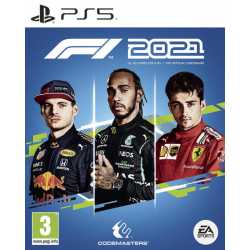 F1 2021 PS5