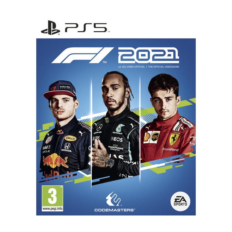 F1 2021 PS5