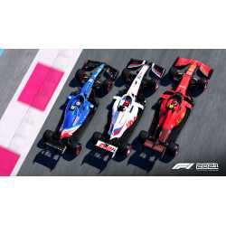 F1 2021 PS4