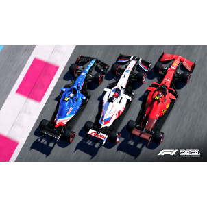 F1 2021 PS4