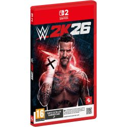 WWE 2K26 SWITCH 2