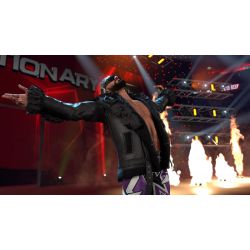 WWE 2K26 PS5