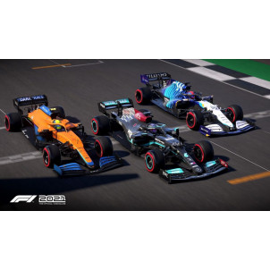 F1 2021 PS4