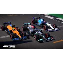 F1 2021 PS5