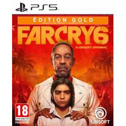 FAR CRY 6 GOLD PS5