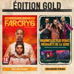 FAR CRY 6 GOLD PS5