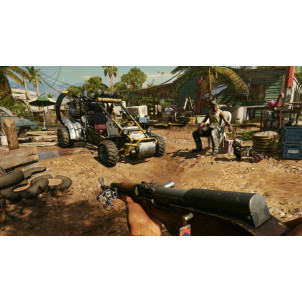 FAR CRY 6 GOLD PS5