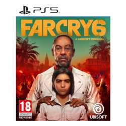 FAR CRY 6 PS5