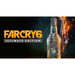 FAR CRY 6 ULTIMATE PS5