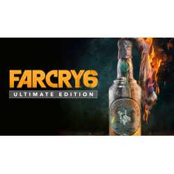 FAR CRY 6 ULTIMATE PS5