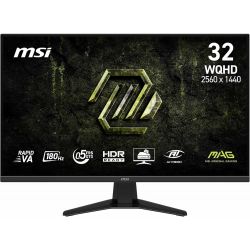 ECRAN GAMING 32" MSI MAG 325QF E18V