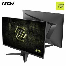 ECRAN GAMING 32" MSI MAG 325QF E18V