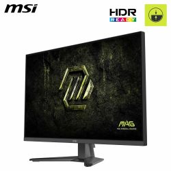 ECRAN GAMING 32" MSI MAG 325QF E18V