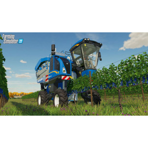 FARMING SIMULATOR 22 PS4