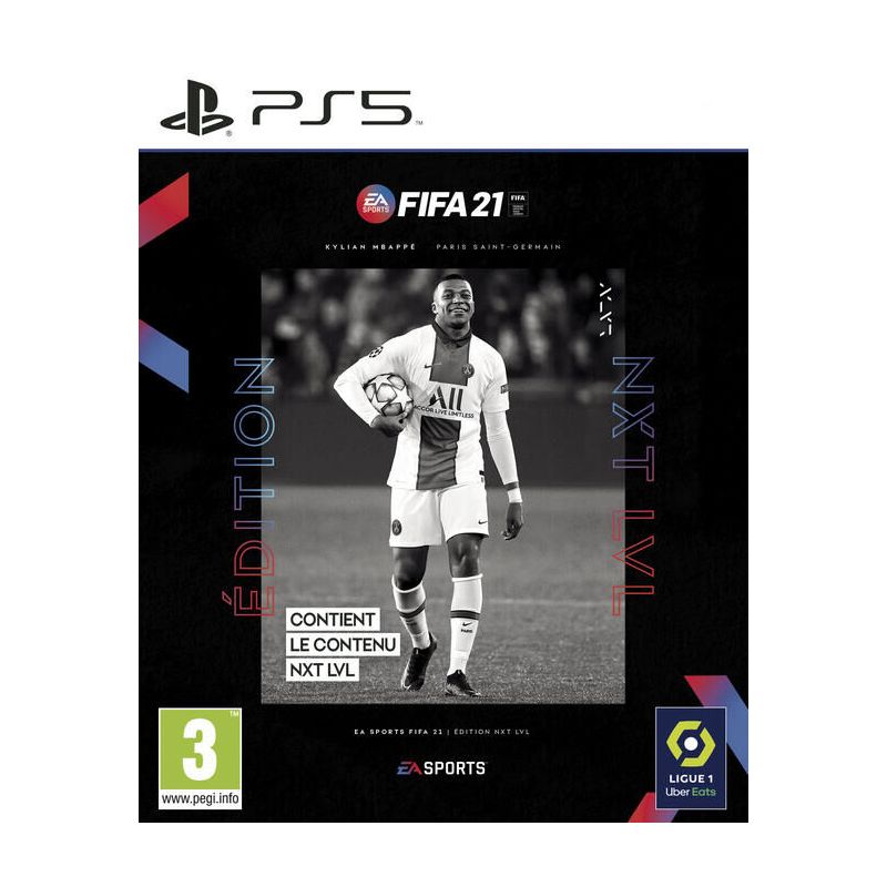 FIFA 21 NXT LVL EDITION PS5 OCC