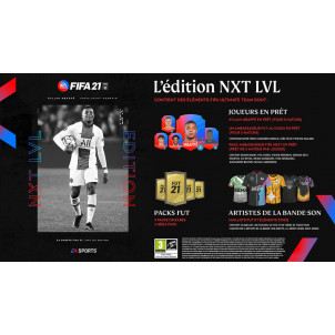 FIFA 21 NXT LVL EDITION PS5 OCC