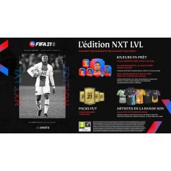 FIFA 21 NXT LVL EDITION PS5