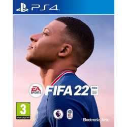 FIFA 22 jeu vidéo PS4 jeu playstation 4 football Dreamstation