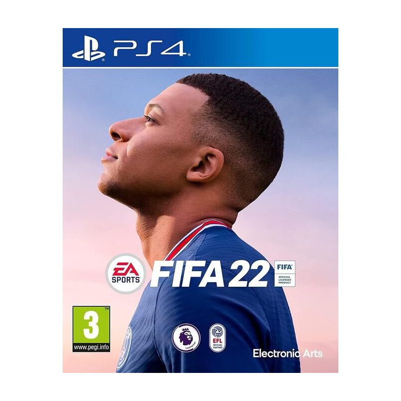 FIFA 22 jeu vidéo PS4 jeu playstation 4 football Dreamstation