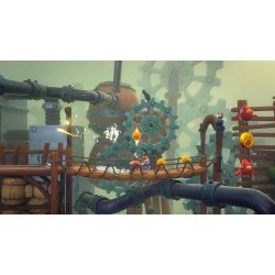 New Super Lucky's Tale PS5