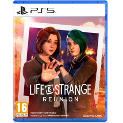 LIFE IS STRANGE Reunion PS5