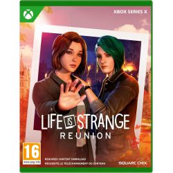 LIFE IS STRANGE Reunion Series X
