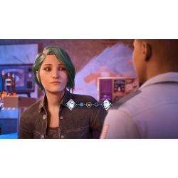 LIFE IS STRANGE Reunion Series X